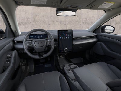 2026 Ford Mustang Mach-E Select