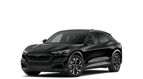 2026 Ford Mustang Mach-E Select