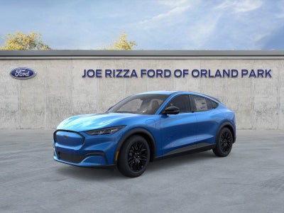 2026 Ford Mustang Mach-E Select