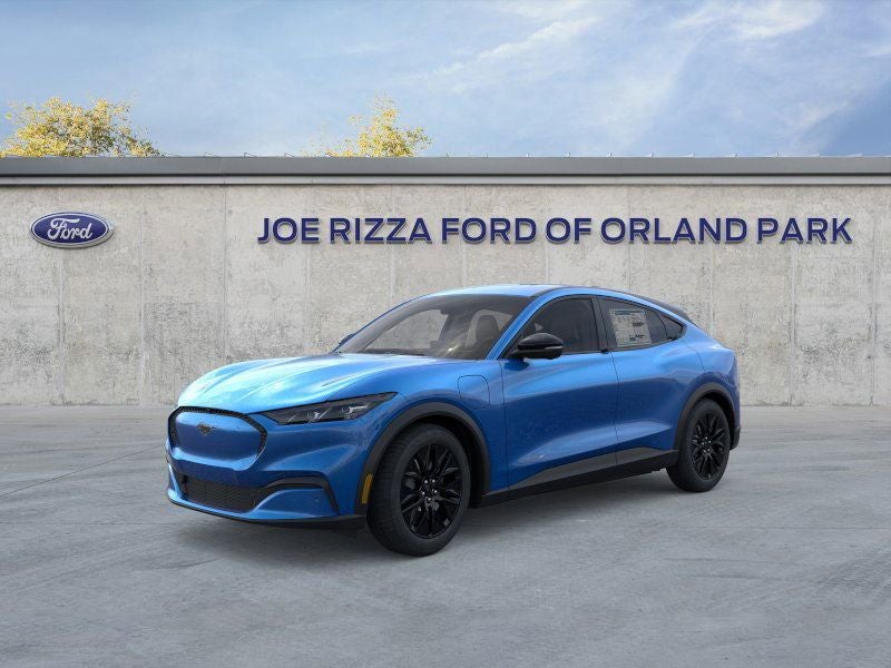 2026 Ford Mustang Mach-E Select