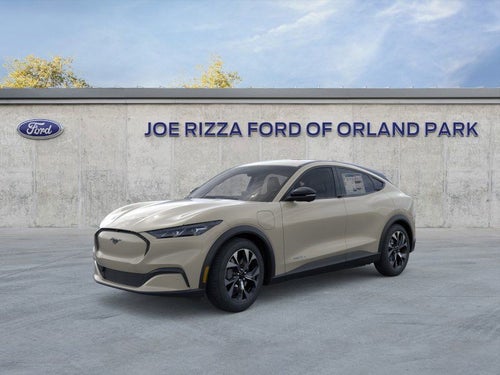 2026 Ford Mustang Mach-E Select