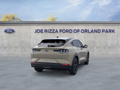 2026 Ford Mustang Mach-E Select