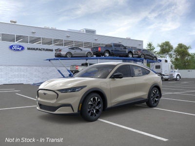 2026 Ford Mustang Mach-E Select