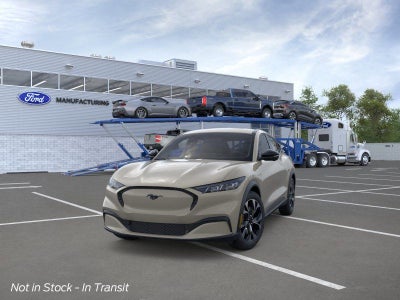 2026 Ford Mustang Mach-E Select