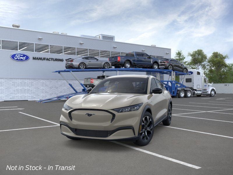 2026 Ford Mustang Mach-E Select