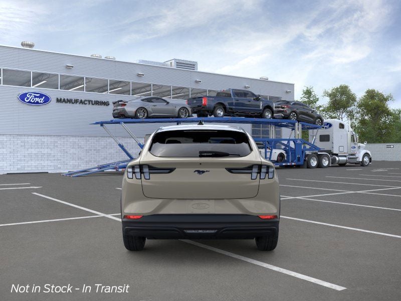 2026 Ford Mustang Mach-E Select