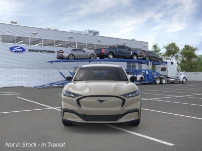2026 Ford Mustang Mach-E Select