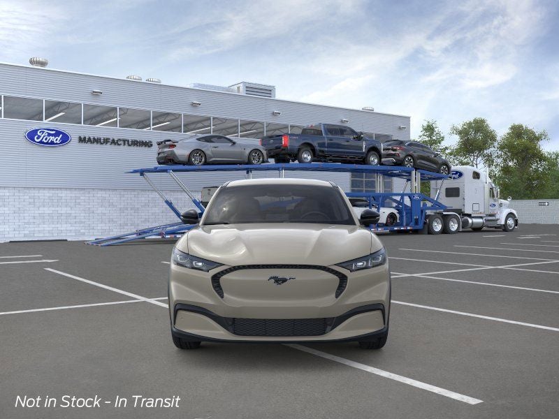2026 Ford Mustang Mach-E Select