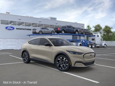 2026 Ford Mustang Mach-E Select