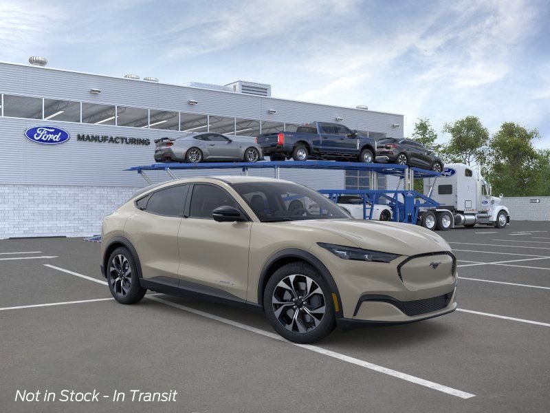 2026 Ford Mustang Mach-E Select