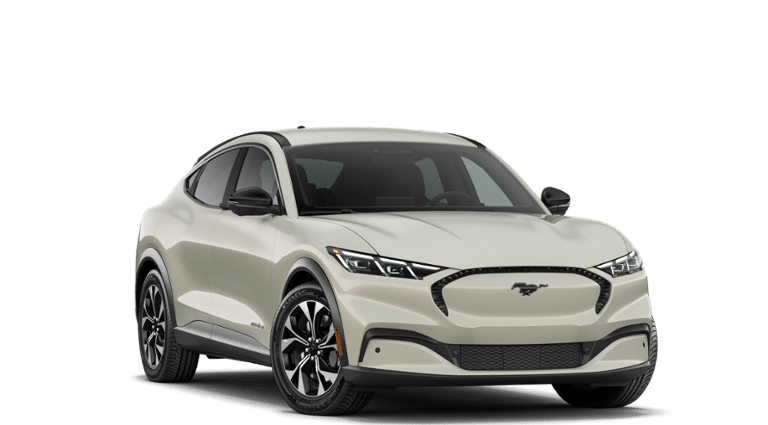 2026 Ford Mustang Mach-E Select