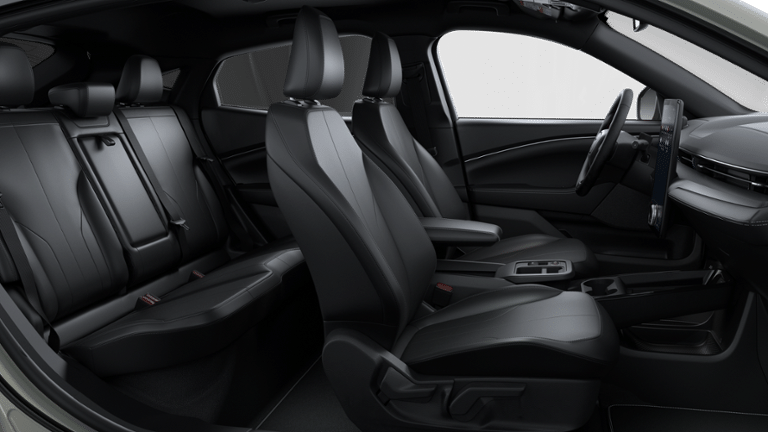 2026 Ford Mustang Mach-E Select