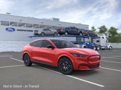 2026 Ford Mustang Mach-E Premium