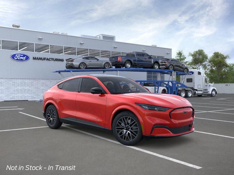 2026 Ford Mustang Mach-E Premium