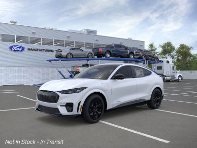 2026 Ford Mustang Mach-E GT