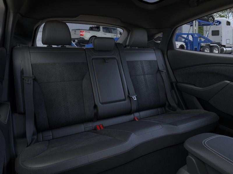 2026 Ford Mustang Mach-E GT