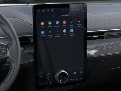 2026 Ford Mustang Mach-E GT