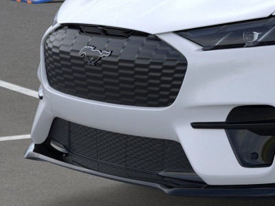 2026 Ford Mustang Mach-E GT