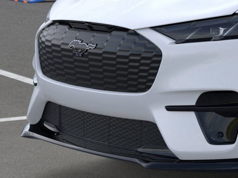 2026 Ford Mustang Mach-E GT