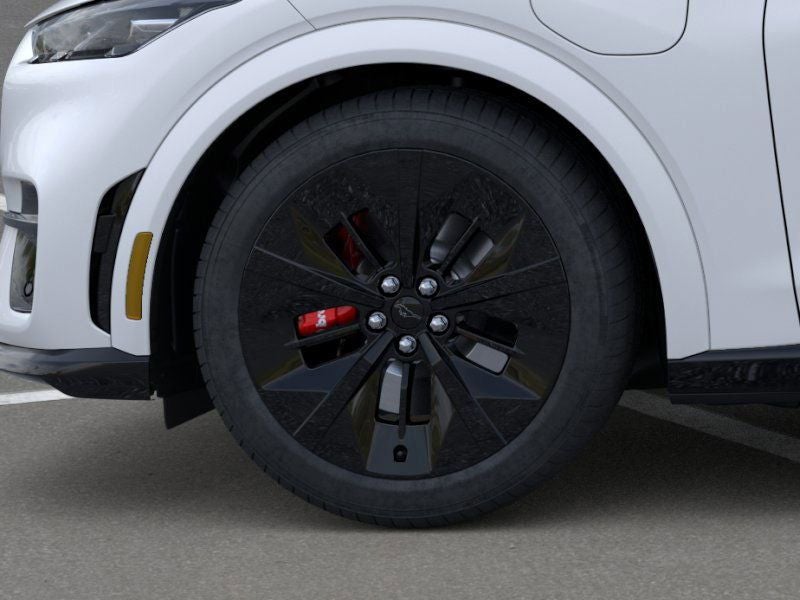 2026 Ford Mustang Mach-E GT