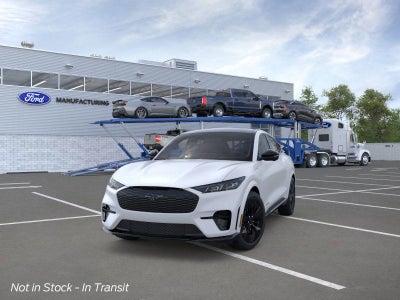 2026 Ford Mustang Mach-E GT