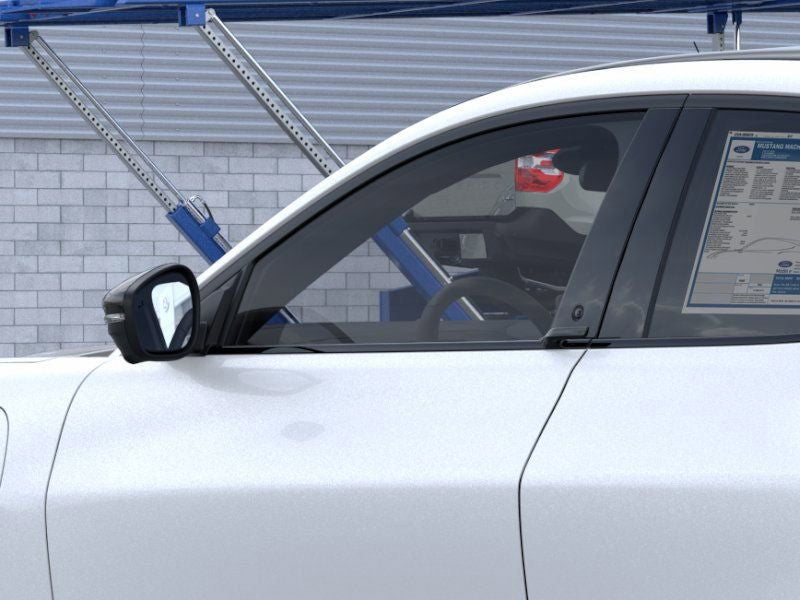 2026 Ford Mustang Mach-E GT