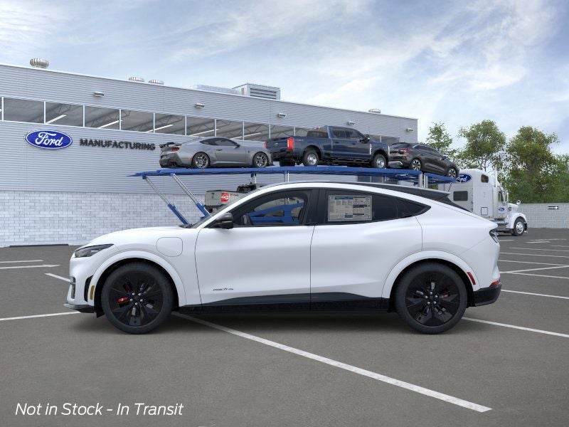 2026 Ford Mustang Mach-E GT