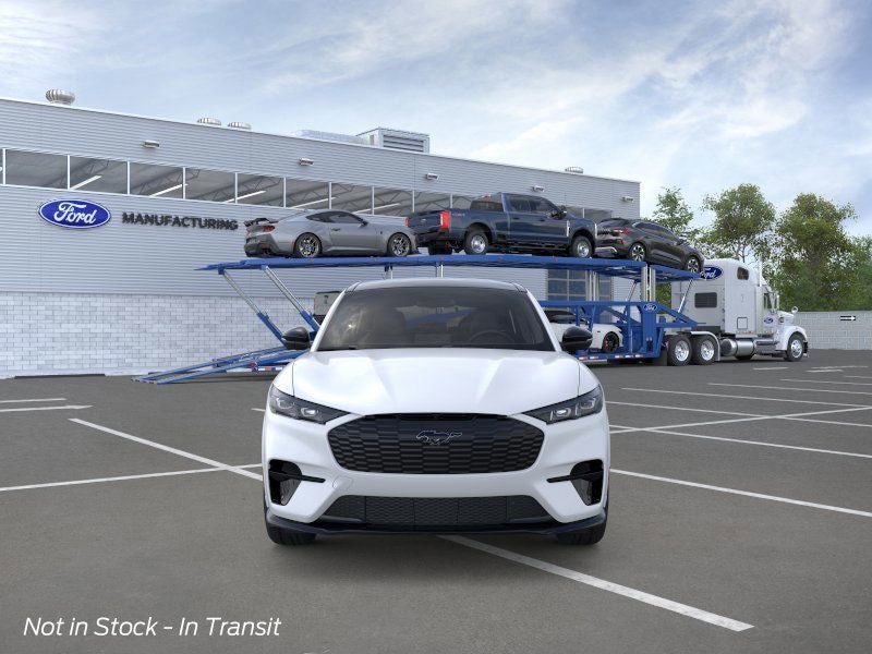 2026 Ford Mustang Mach-E GT