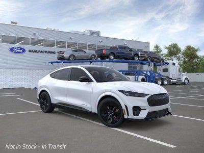 2026 Ford Mustang Mach-E GT