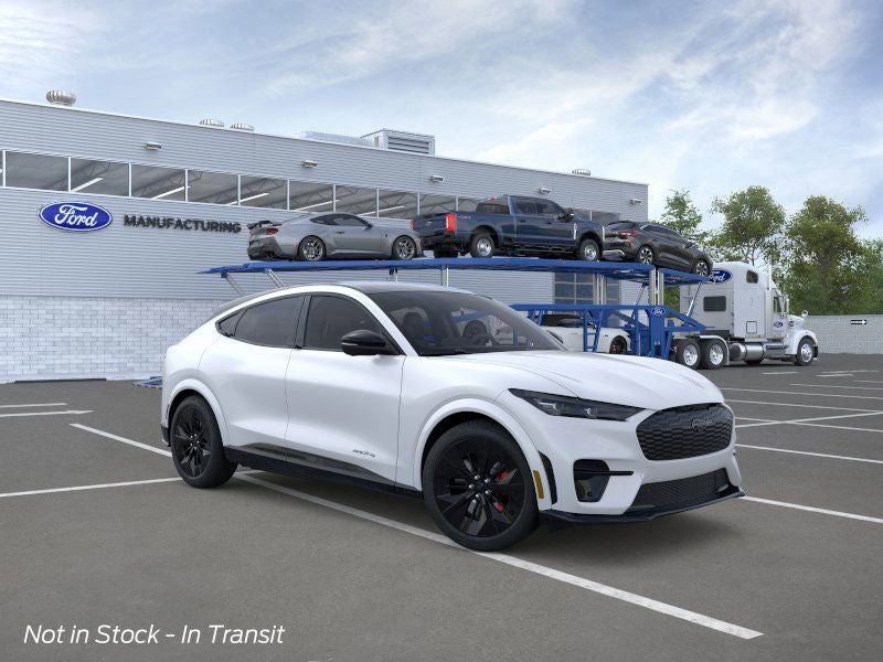 2026 Ford Mustang Mach-E GT