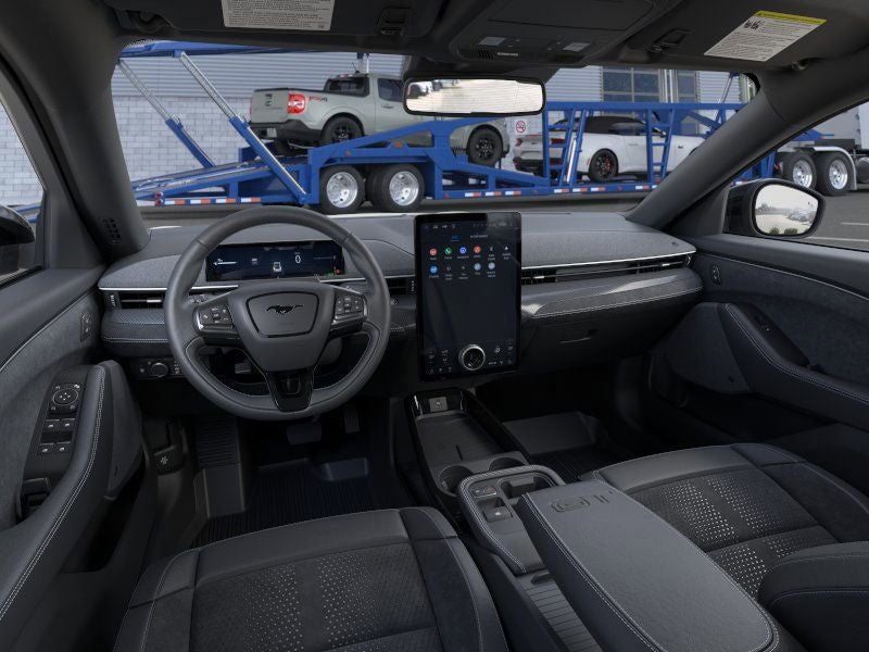 2026 Ford Mustang Mach-E GT