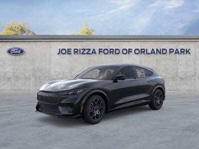 2026 Ford Mustang Mach-E GT