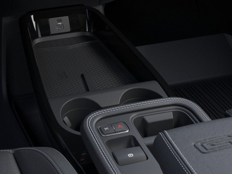 2026 Ford Mustang Mach-E GT