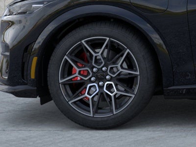 2026 Ford Mustang Mach-E GT