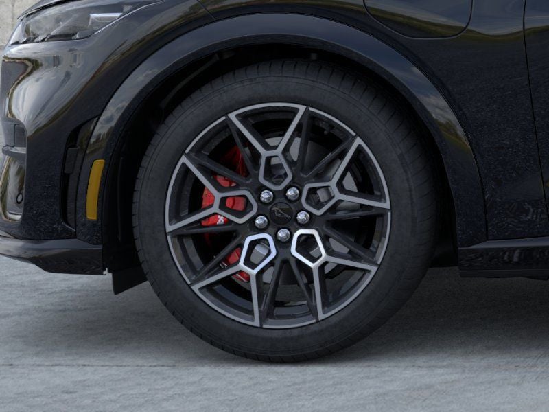 2026 Ford Mustang Mach-E GT