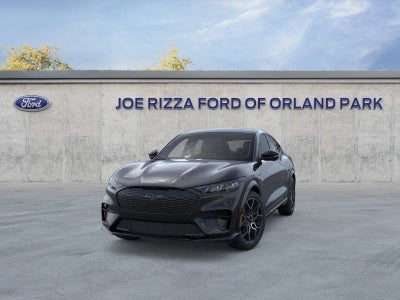 2026 Ford Mustang Mach-E GT