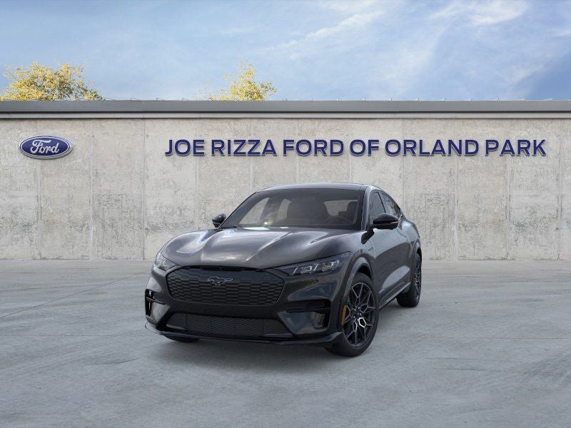 2026 Ford Mustang Mach-E GT