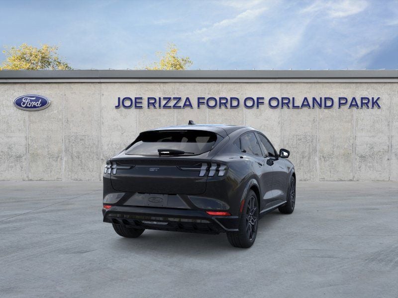 2026 Ford Mustang Mach-E GT