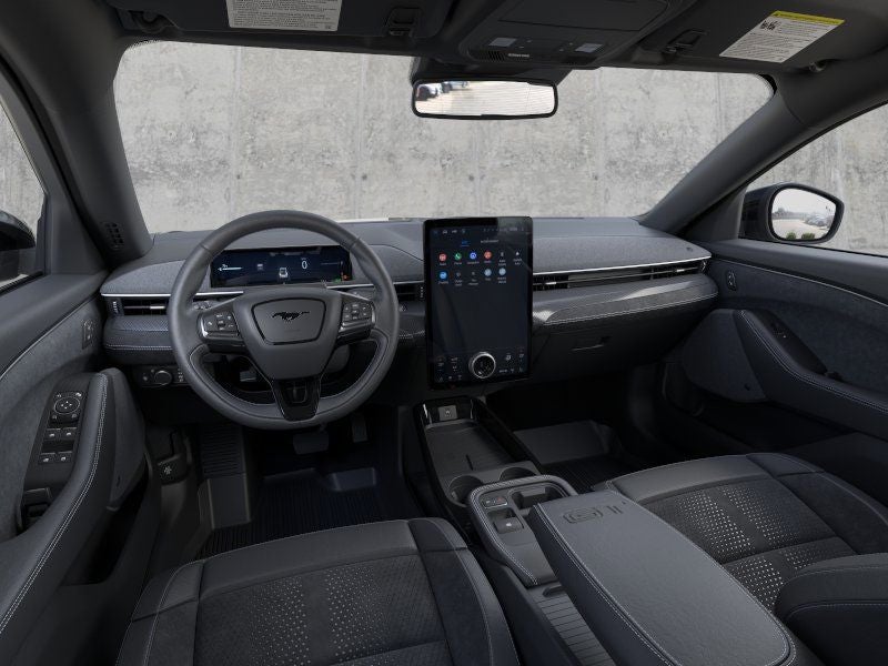 2026 Ford Mustang Mach-E GT