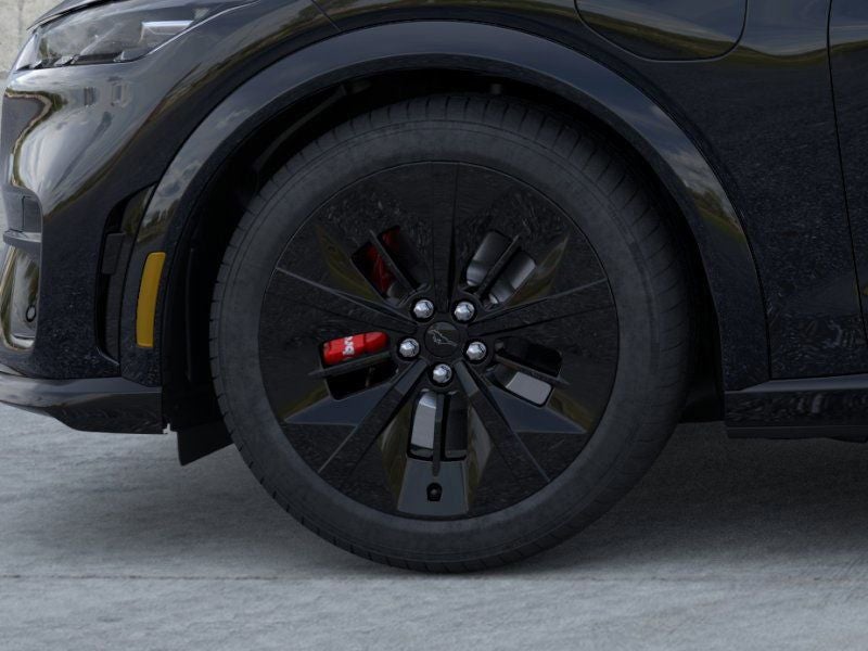 2026 Ford Mustang Mach-E GT