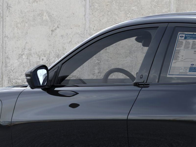 2026 Ford Mustang Mach-E GT