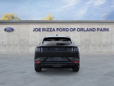 2026 Ford Mustang Mach-E GT