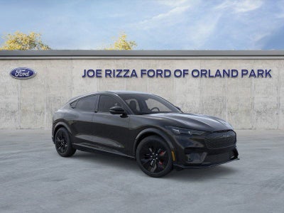 2026 Ford Mustang Mach-E GT