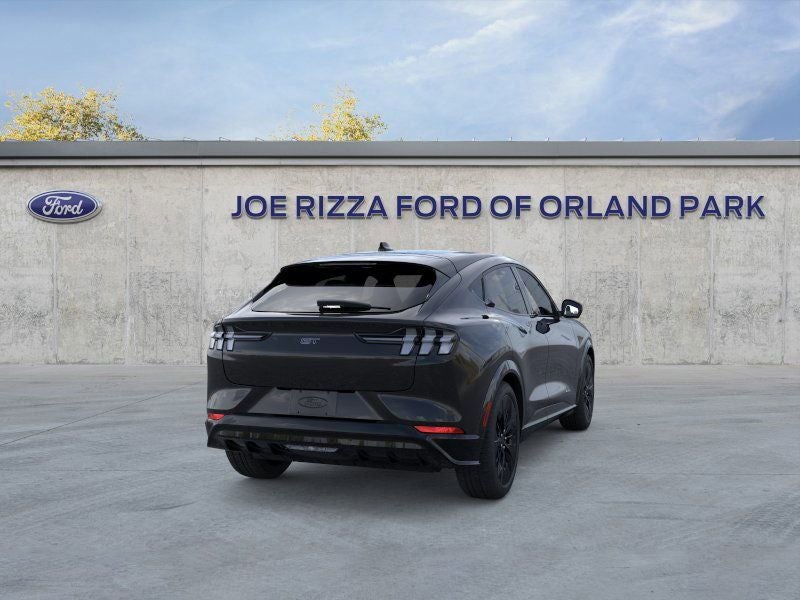 2026 Ford Mustang Mach-E GT