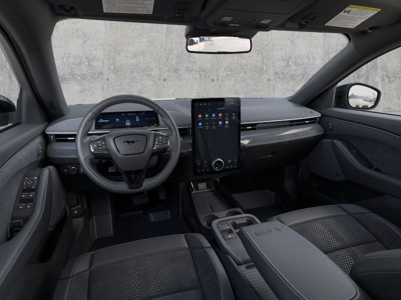 2026 Ford Mustang Mach-E GT