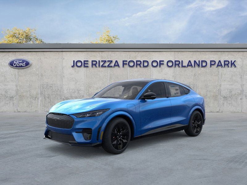 2026 Ford Mustang Mach-E GT