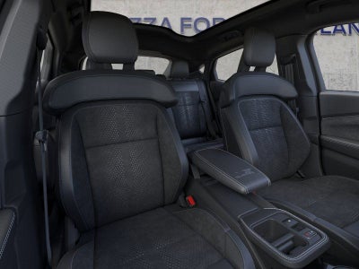 2026 Ford Mustang Mach-E GT