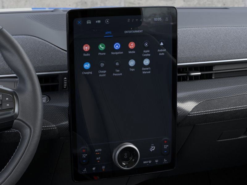 2026 Ford Mustang Mach-E GT