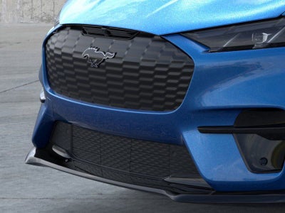 2026 Ford Mustang Mach-E GT