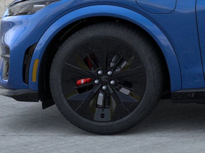 2026 Ford Mustang Mach-E GT